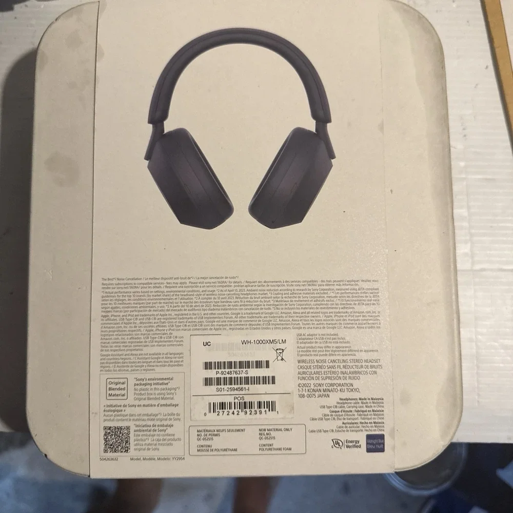 Sony wh 1000xm5